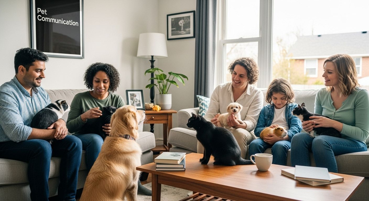 pet communication tips