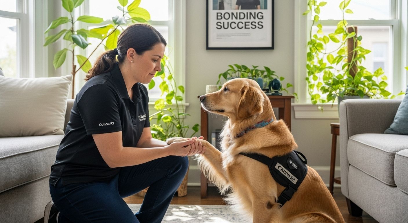 service dog handler tips