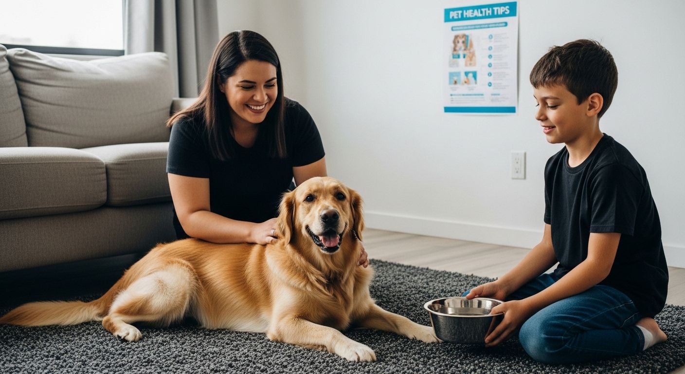 pet health tips