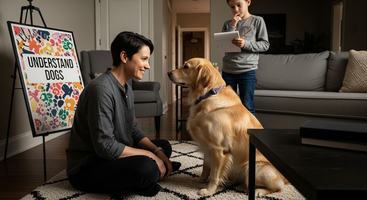 understand dogs human interaction