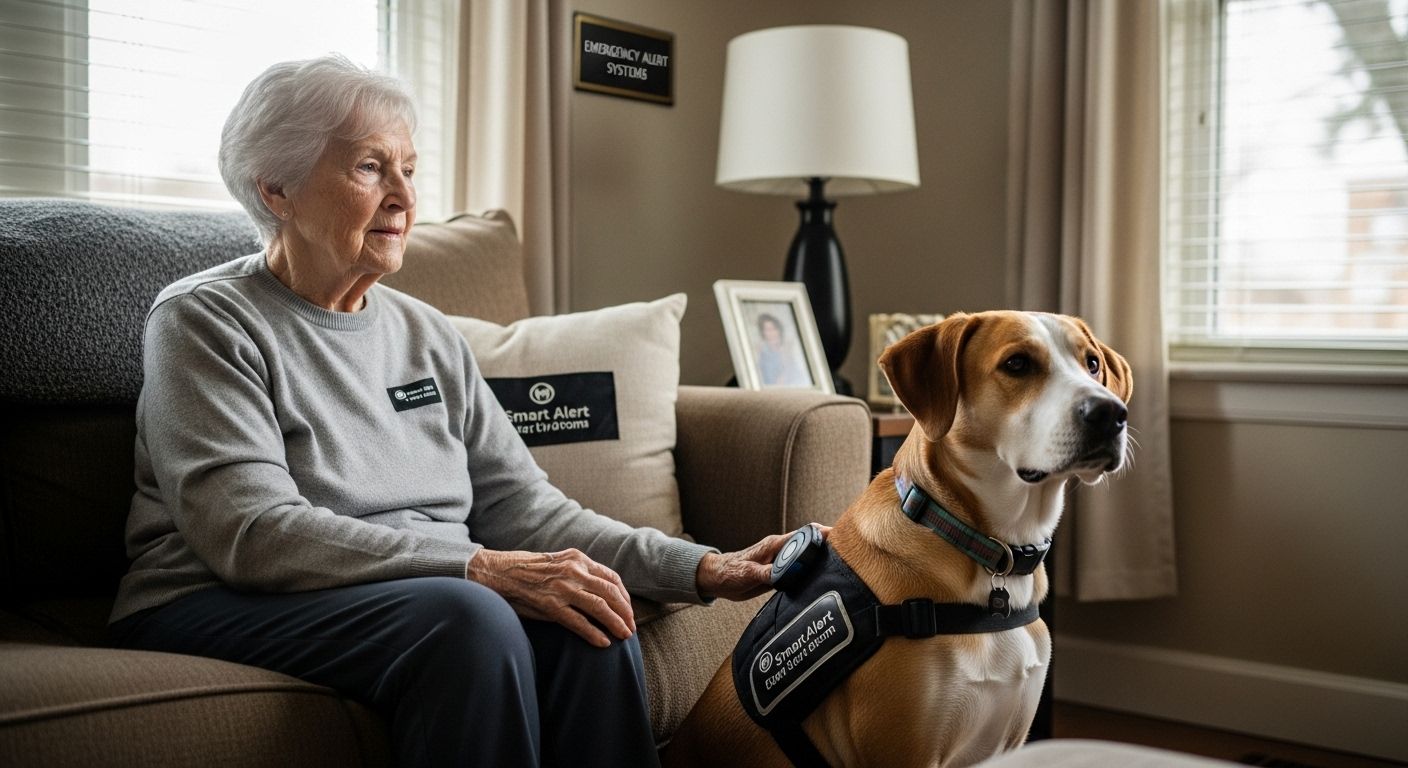dog emergency alert systems