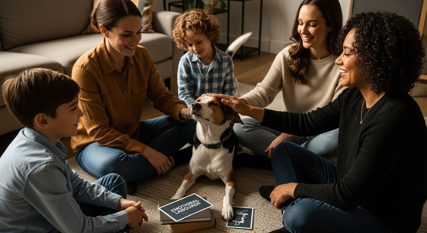 dog human emotions