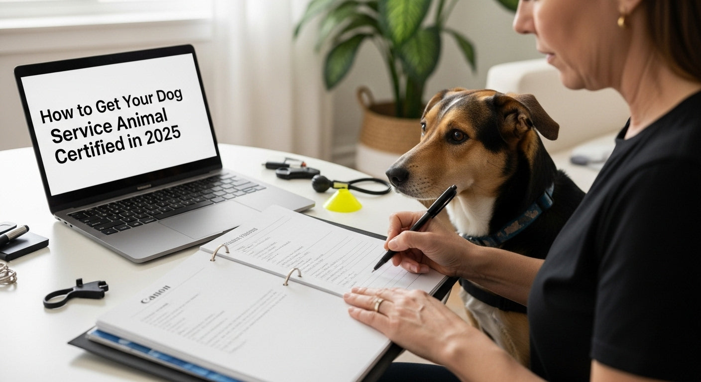 service dog evaluation process