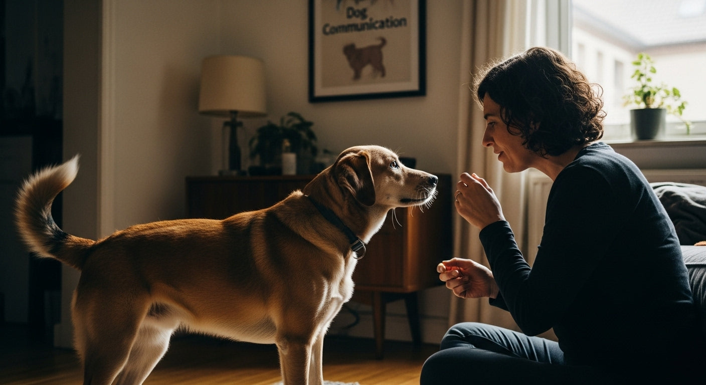 dog communication benefits