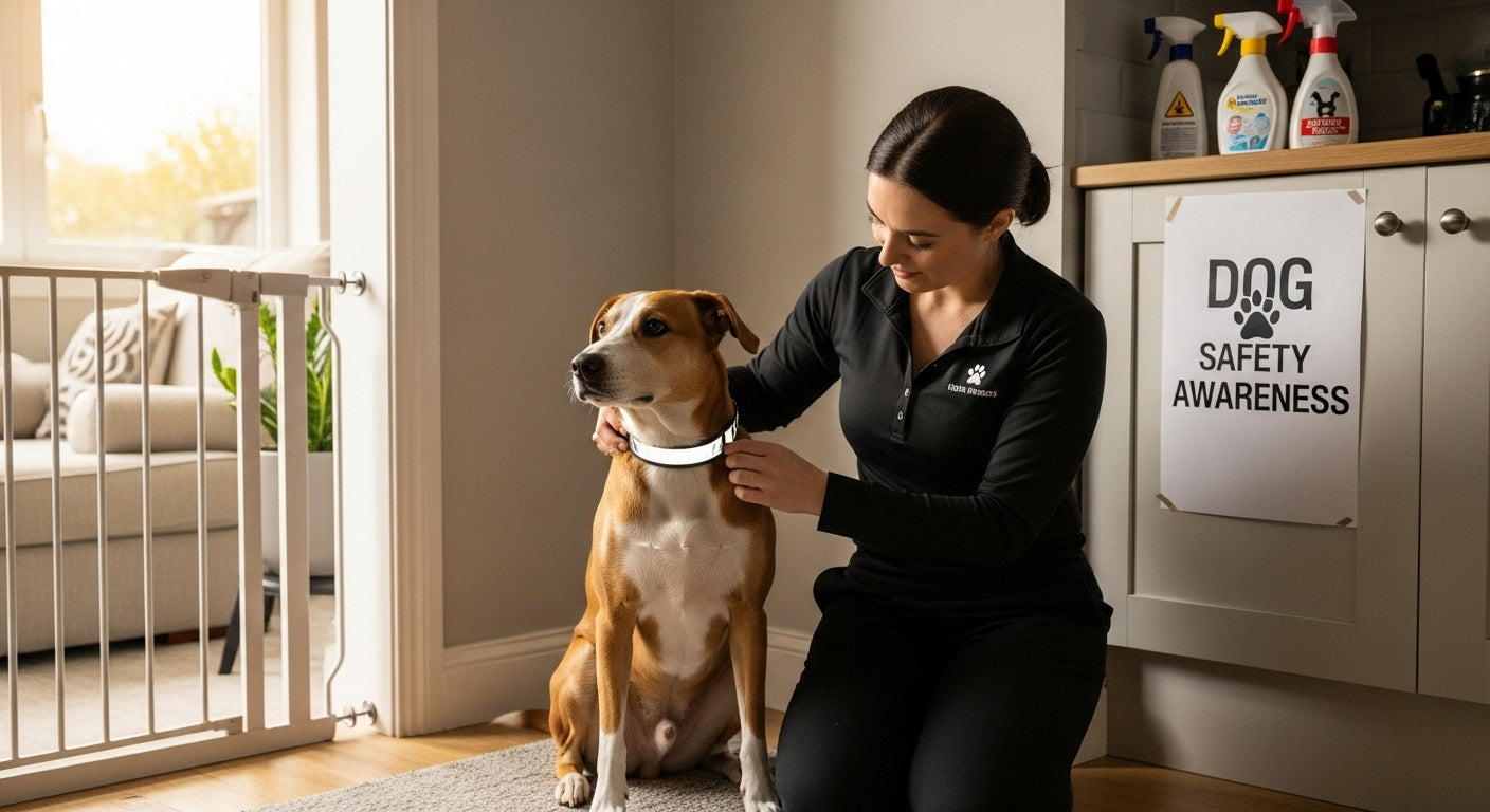 dog safety awareness