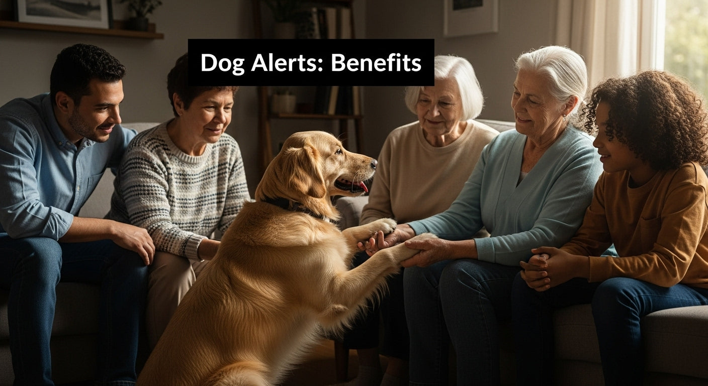 dog alerts benefits