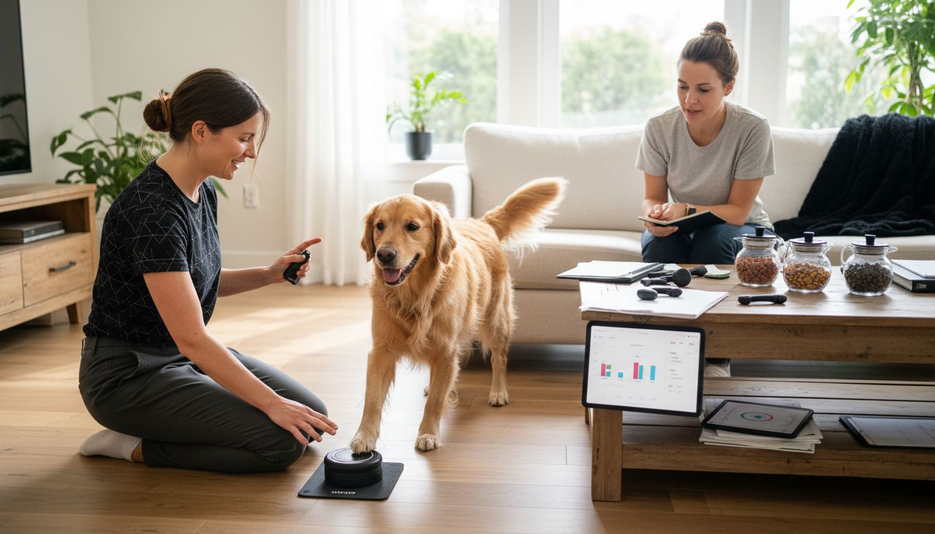 dog communication training