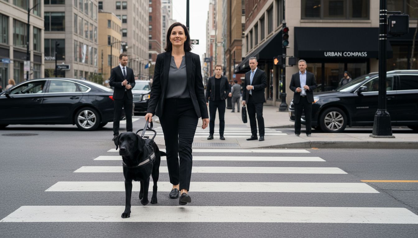 service dog independence