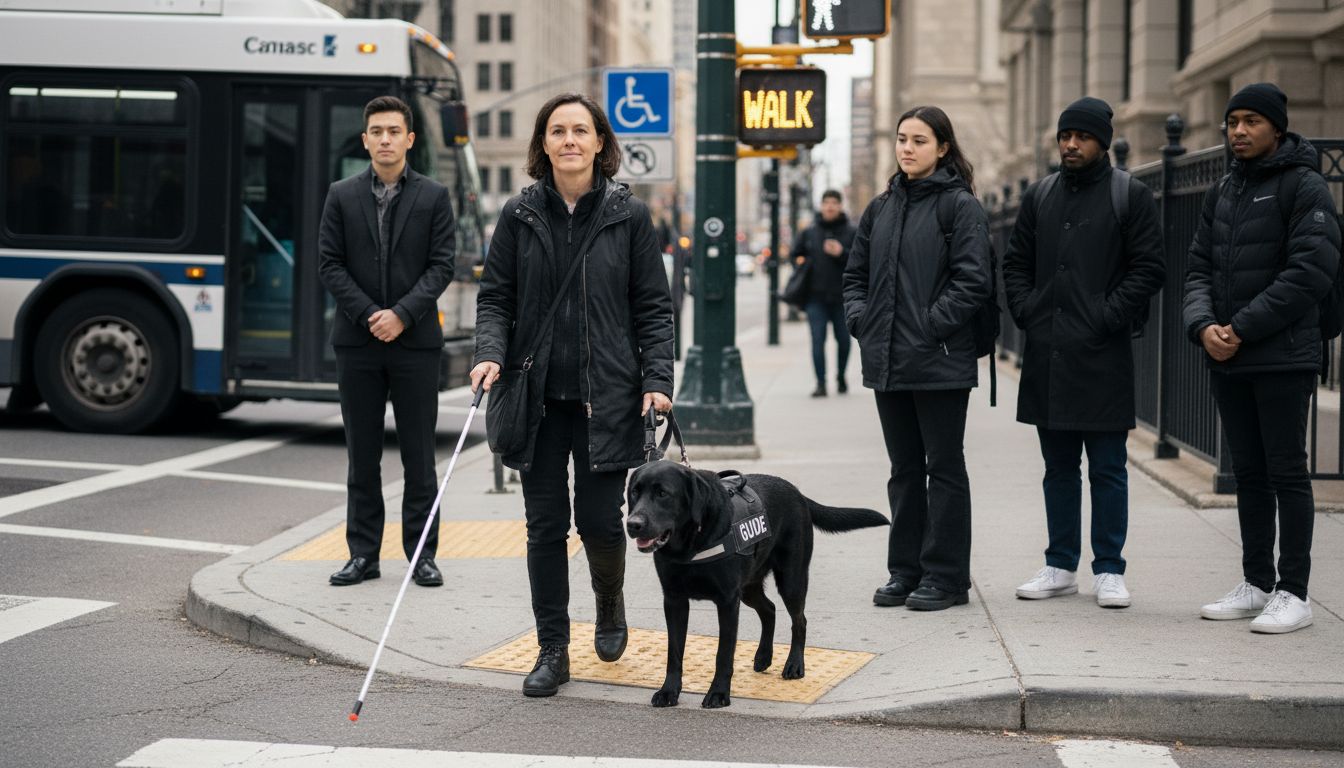 service dog guide