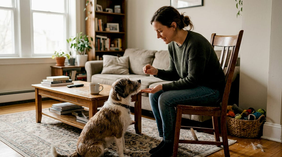 Accessible Pet Training: Methods, Tools & Expert Tips – iPupPee