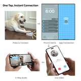 iPupPee - Dog Talking Button, Potty Training Device & Medical Alert System for Dog Owners