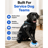 iPupPee - Medical Alert Device Training System for Service Dogs