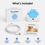 iPupPee - Medical Alert Device Training System for Service Dogs