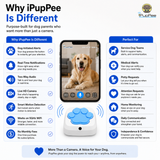 iPupPee - Medical Alert Device Training System for Service Dogs